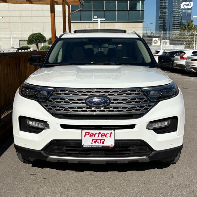 פורד אקספלורר