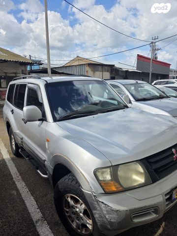 מיצובישי פג'רו