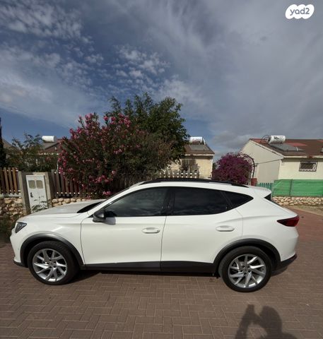 מודעת רכב קופרה פורמנטור