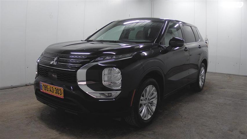 מיצובישי אאוטלנדר