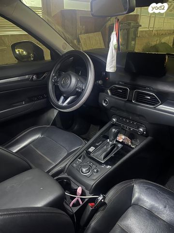 מודעת רכב מאזדה CX-5