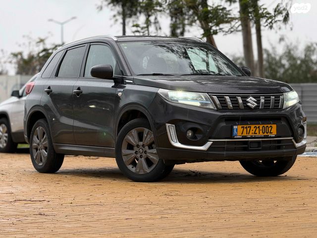 מודעת רכב סוזוקי ויטרה