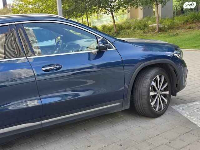 מרצדס-בנץ GLA