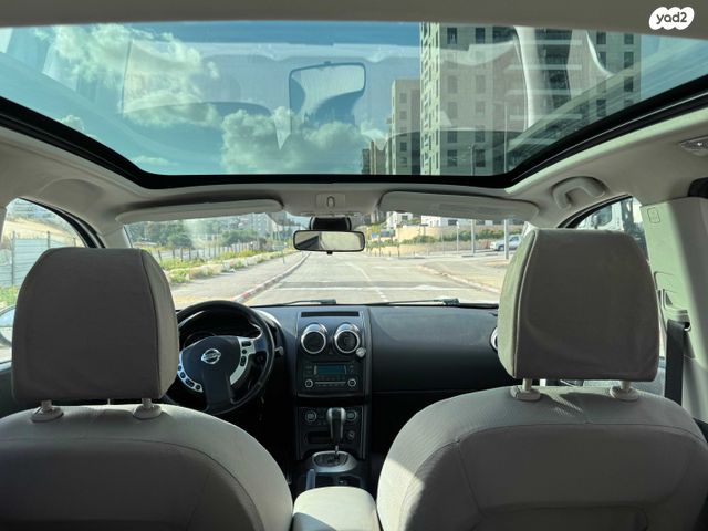 ניסאן קשקאי