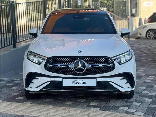 מרצדס-בנץ GLC