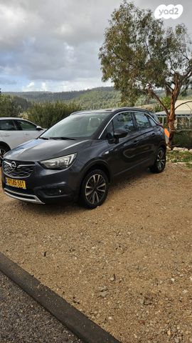 מודעת רכב אופל קרוסלנד X