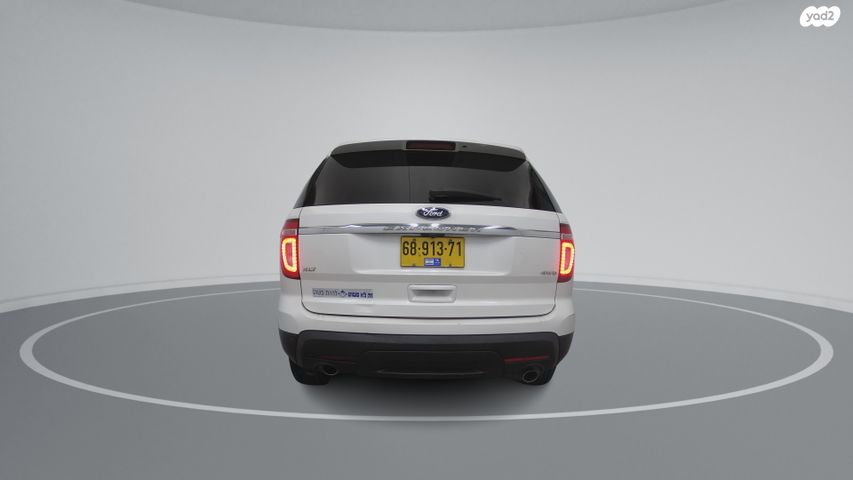 פורד אקספלורר