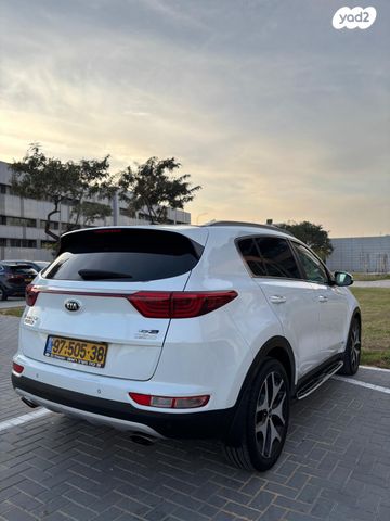 קיה ספורטז'