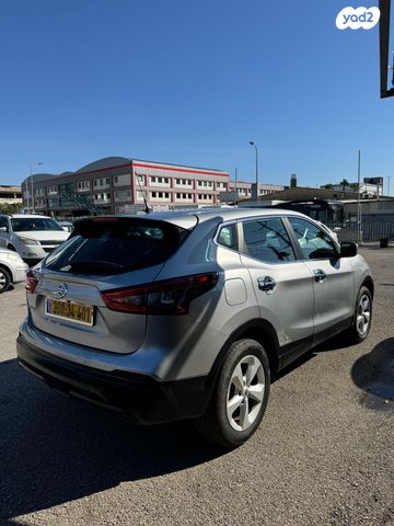 מודעת רכב ניסאן קשקאי