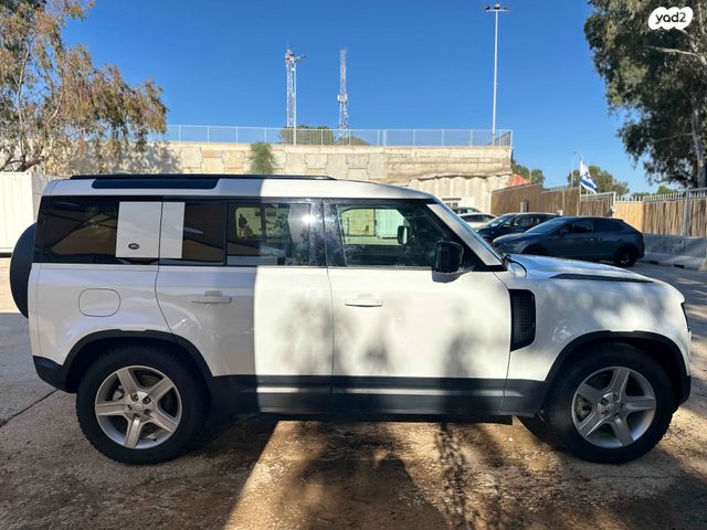 לנד רובר דיפנדר