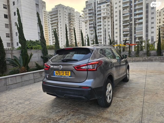 ניסאן קשקאי