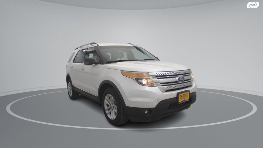 פורד אקספלורר