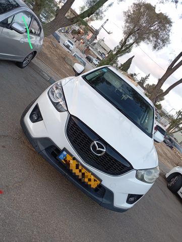 מודעת רכב מאזדה CX-5
