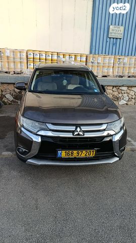 מיצובישי אאוטלנדר