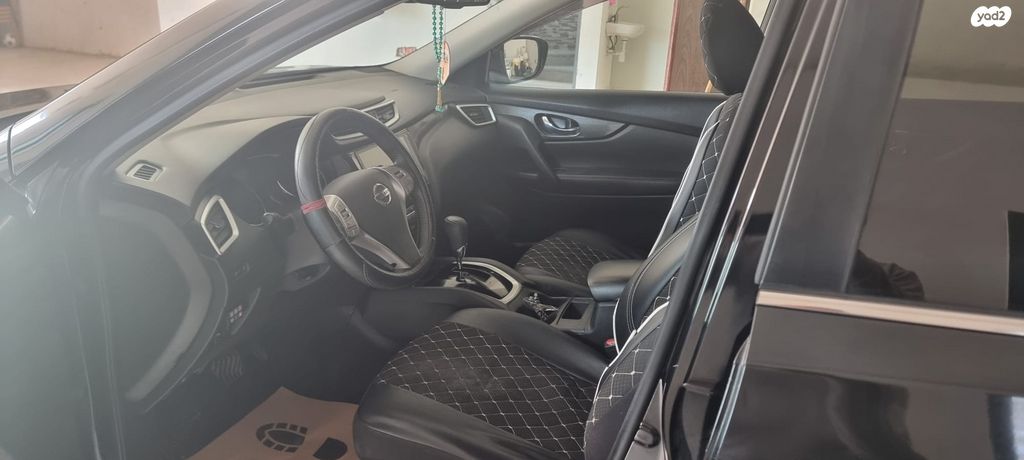 ניסאן אקס טרייל