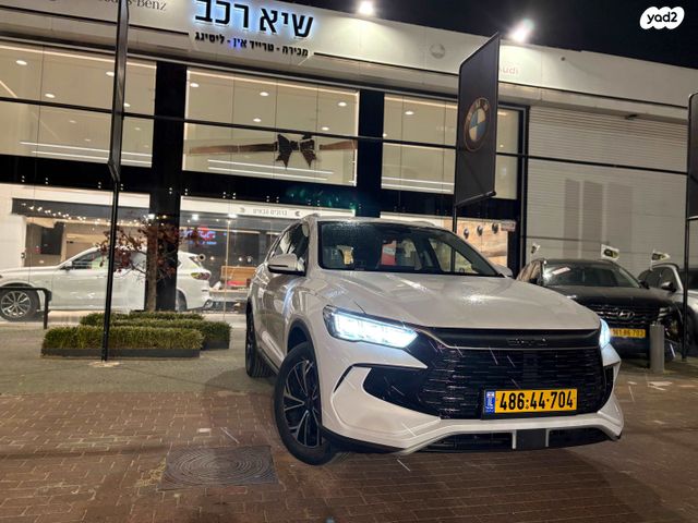 בי.ווי.די סי ליון 05