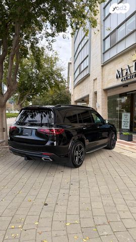 מרצדס-בנץ GLS