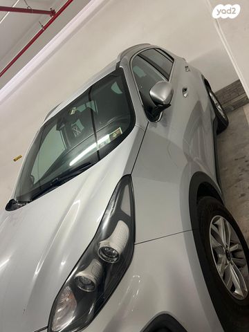 מודעת רכב קיה ספורטז'