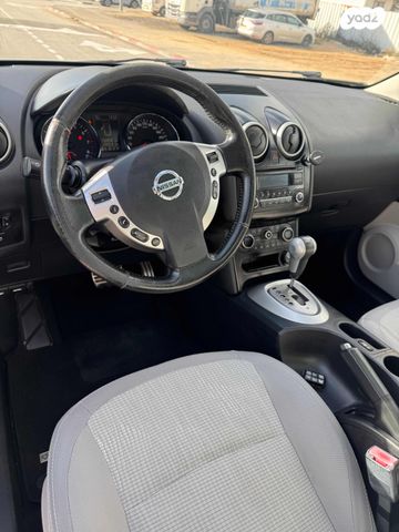 ניסאן קשקאי