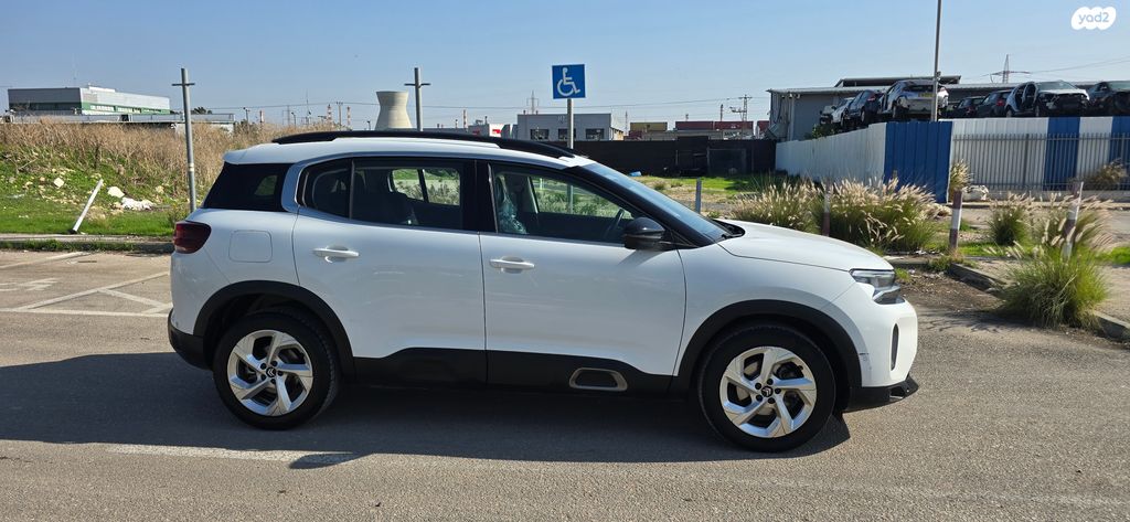 סיטרואן C5 איירקרוס