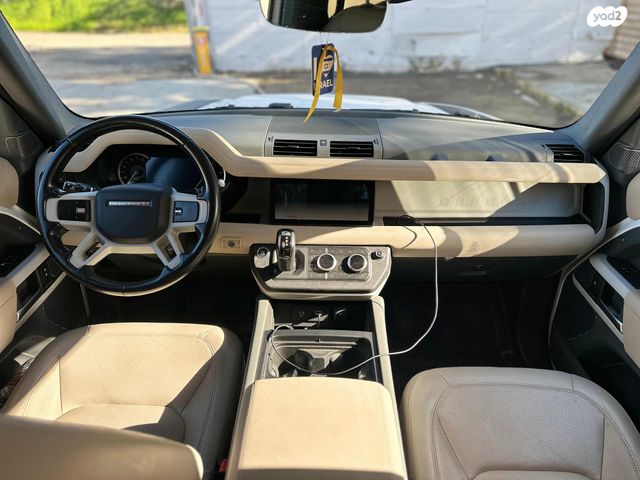 לנד רובר דיפנדר