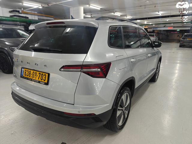 סקודה קארוק