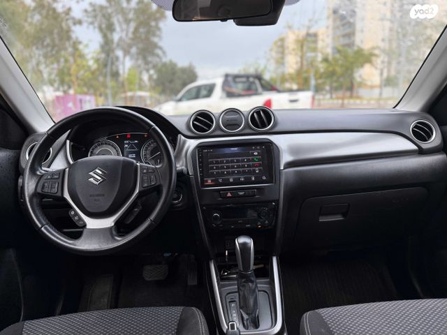 סוזוקי ויטרה