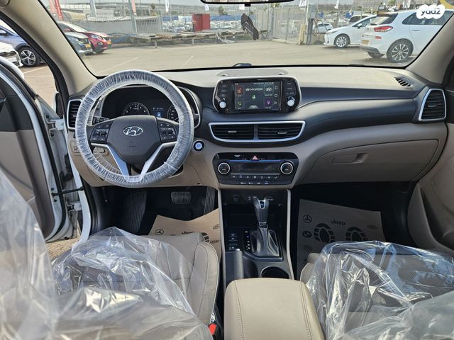 יונדאי טוסון