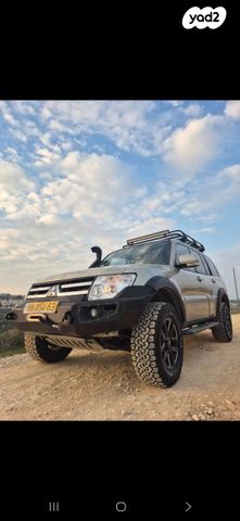 מיצובישי פג'רו