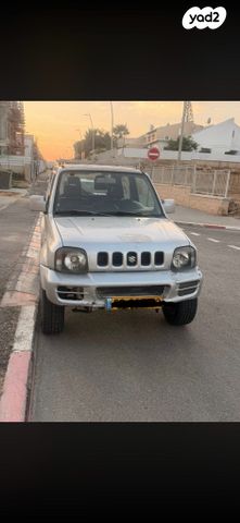 סוזוקי ג'ימני