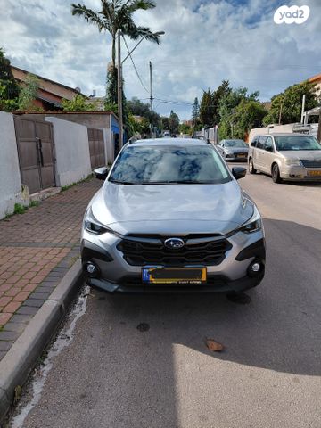 מודעת רכב סובארו קרוסטרק