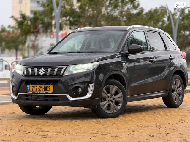 סוזוקי ויטרה