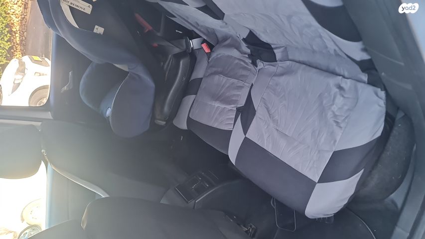 מודעת רכב סקודה ייטי