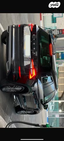 מודעת רכב סקודה קודיאק