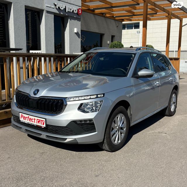 מודעת רכב סקודה קאמיק