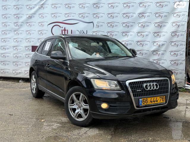 מודעת רכב אאודי Q5