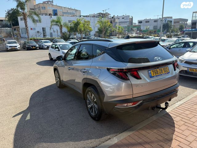 מודעת רכב יונדאי טוסון 2