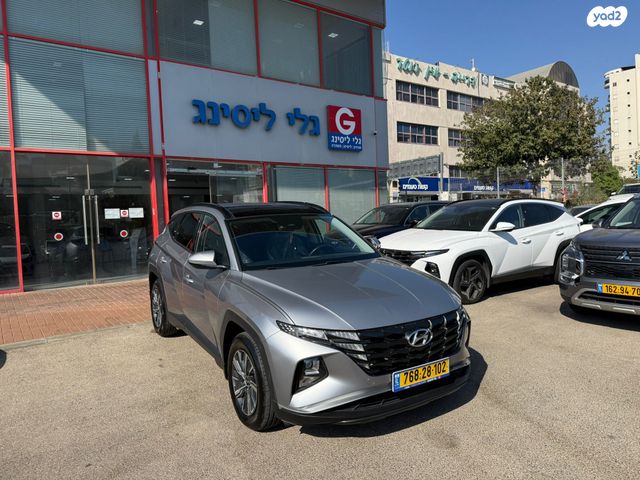 מודעת רכב יונדאי טוסון