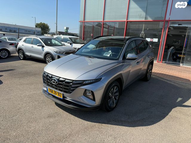 מודעת רכב יונדאי טוסון 1