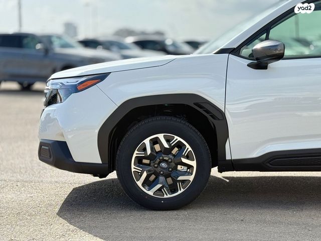 סובארו פורסטר