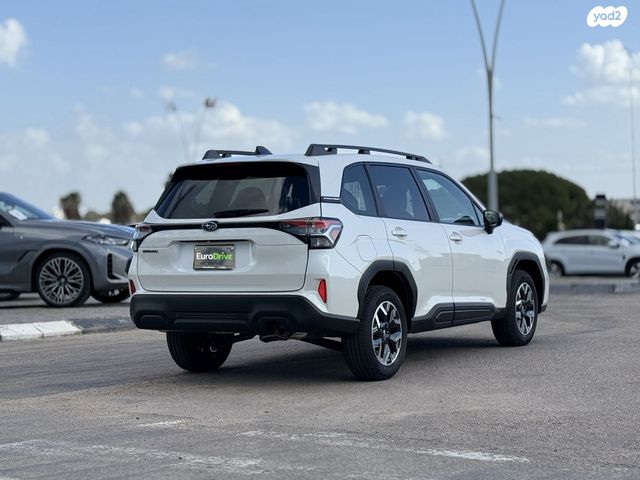 סובארו פורסטר