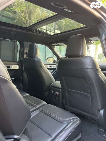 פורד אקספלורר