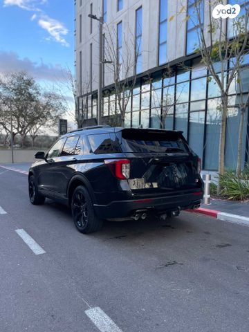 פורד אקספלורר