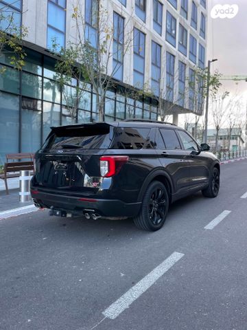 פורד אקספלורר