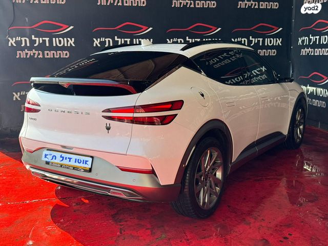 ג'נסיס GV60