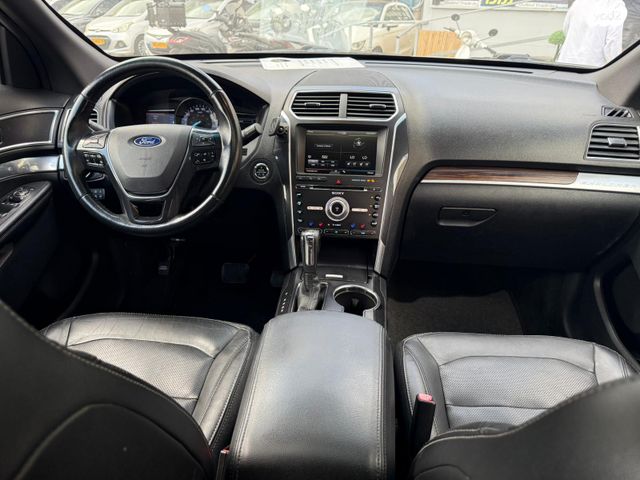 פורד אקספלורר