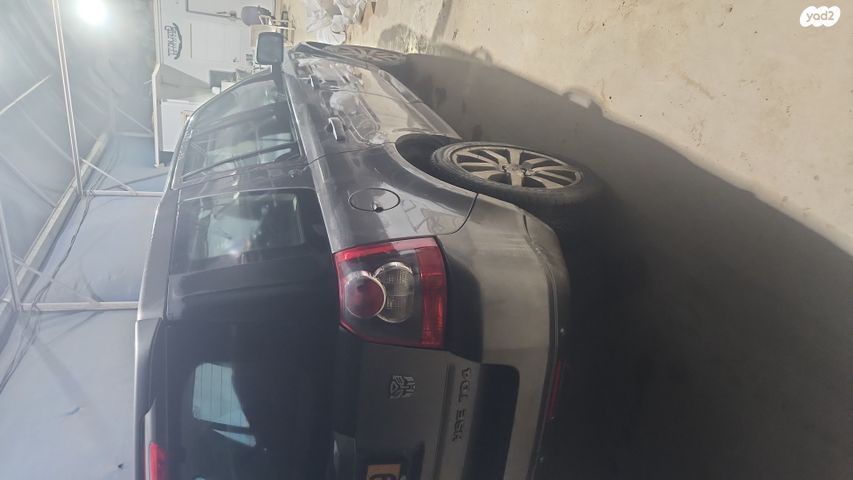 לנד רובר פרילנדר