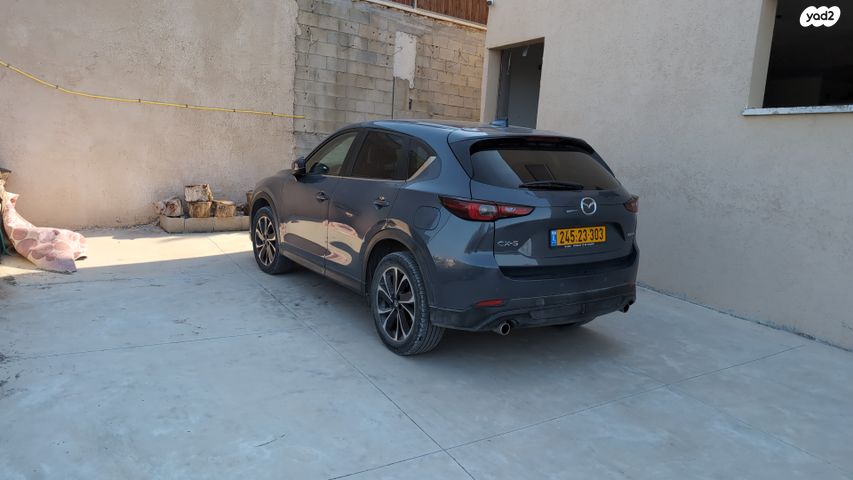 מאזדה CX-5
