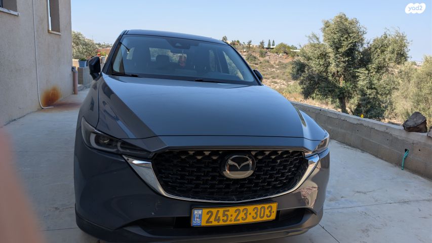 מאזדה CX-5