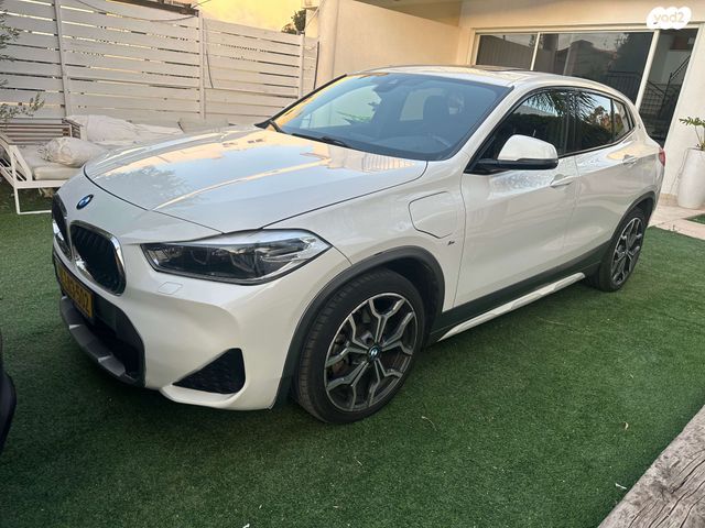 מודעת רכב ב מ וו X2